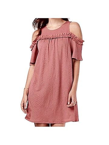 LC Lauren Conrad Casual Dress (view 1)