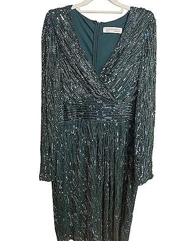 Mac Duggal 4632 Cocktail Dress (view 2)