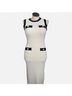 Endless Rose White Cocktail Dress Size S - photo 4