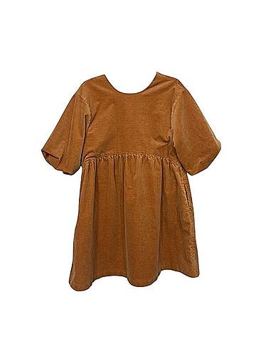 Everlane Corduroy Mini Dress Casual Dress (view 1)