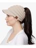 Amazon Basics 100% Artificial Cotton Solid White Beanie One size - photo 4