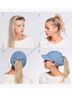 Amazon Basics 100% Artificial Cotton Solid White Beanie One size - photo 5