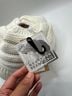 Amazon Basics 100% Artificial Cotton Solid White Beanie One size - photo 7