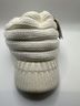 Amazon Basics 100% Artificial Cotton Solid White Beanie One size - photo 6