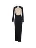 MNG Black Cocktail Dress Size 8 - photo 2
