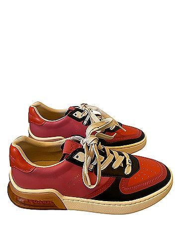 Coach City Sole Sneaker Sneakers (view 1)