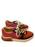 Coach Multi Color Sneakers Size 7 - photo 1