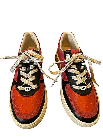 Coach City Sole Sneaker Sneakers (view 2)