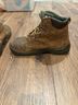Red Wing Shoes Brown Boots Size 8 1/2 - photo 7