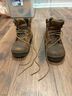 Red Wing Shoes Brown Boots Size 8 1/2 - photo 13
