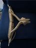 Sam Edelman Snake Print Tan Gold Sandals Size 10 - photo 5