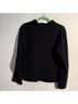 Eileen Fisher Black Jacket Size M (petite) - photo 6