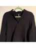 Eileen Fisher Black Jacket Size M (petite) - photo 4