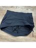 Columbia Solid Black Active Skort Size XL - photo 6