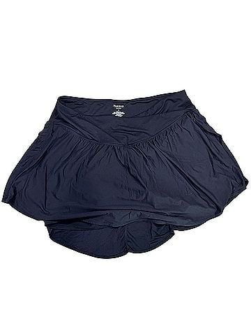 Torrid Tech Jersey Active Mini Skort Active Skirt (view 1)