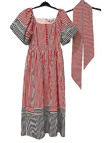 Hunter Bell Casual Dress (view 2)
