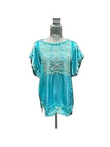 Johnny Was Biya Short Sleeve T-Shirt (view 1)
