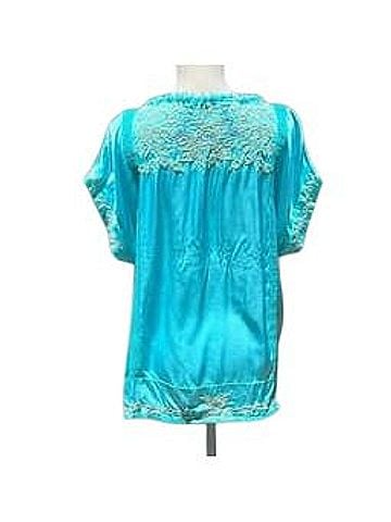 Johnny Was Biya Short Sleeve T-Shirt (view 2)