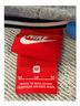 Nike Solid Gray Jacket Size M - photo 3