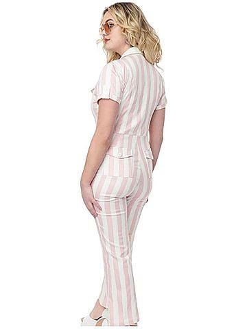 Unique Vintage Jumpsuit (view 2)