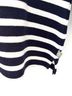 Talbots Stripes Blue White Long Sleeve Top Size M (petite) - photo 9