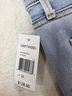 Driftwood 100% Cotton Floral Blue Jeans Size 30 - photo 7