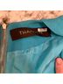 Thakoon 73% Acetate 27% Viscose 100% Silk Blue Cocktail Dress Size 4 - photo 4