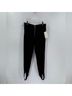 Khaite Black Casual Pants Size 8 - photo 6