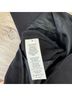 Khaite Black Casual Pants Size 8 - photo 4