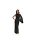 Donna Karan Active Black Cocktail Dress Size 8 - photo 1