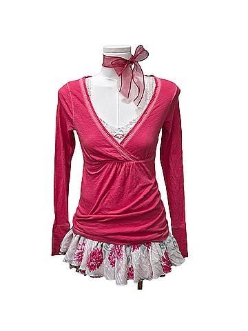 Abercrombie Long Sleeve Blouse (view 1)