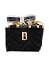 Bebe Black Satchel One size - photo 1