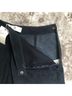 Joie 100% Leather Blue Shorts Size 4 - photo 4