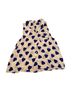 Equipment 100% Silk Hearts Blue White Sleeveless Blouse Size S - photo 2