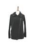 Lululemon Athletica Solid Black Jacket Size 6 - photo 1