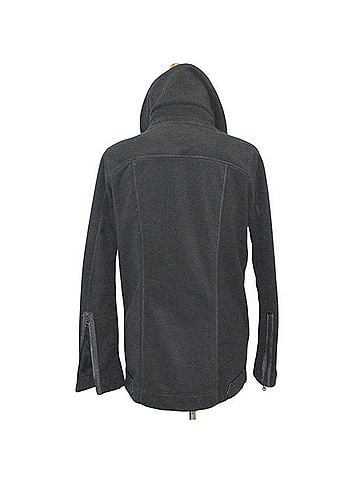 Lululemon Athletica Moto Polar Fleece Jacket Jacket (view 2)