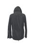 Lululemon Athletica Solid Black Jacket Size 6 - photo 2