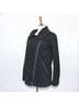 Lululemon Athletica Solid Black Jacket Size 6 - photo 3