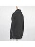 Lululemon Athletica Solid Black Jacket Size 6 - photo 4