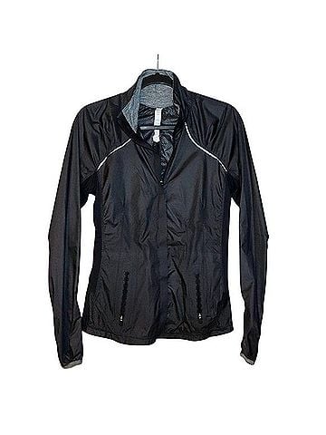 Lululemon Athletica Essential Run Nothin' But Jacket (view 1)