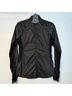 Lululemon Athletica 100% Polyester Solid Black Jacket Size 4 - photo 4