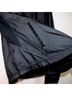 Lululemon Athletica 100% Polyester Solid Black Jacket Size 4 - photo 8