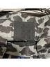 Lululemon Athletica Stripes Gray Black Tank Top Size 6 - photo 5