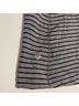 Lululemon Athletica Stripes Gray Black Tank Top Size 6 - photo 11