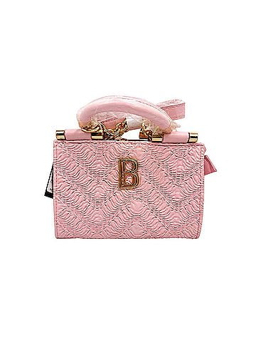 Bebe Mini Satchel Crossbody Bag (view 1)