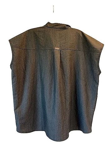 FIGS Rafaela Sleeveless T-Shirt (view 2)