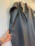 FIGS 100% Polyester 100% Rayon Gray Sleeveless T-Shirt Size L - photo 6