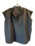 FIGS 100% Polyester 100% Rayon Gray Sleeveless T-Shirt Size L - photo 4