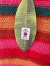 FARM Rio Multi Color Pullover Sweater Size M - photo 7