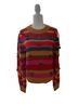 FARM Rio Multi Color Pullover Sweater Size M - photo 2